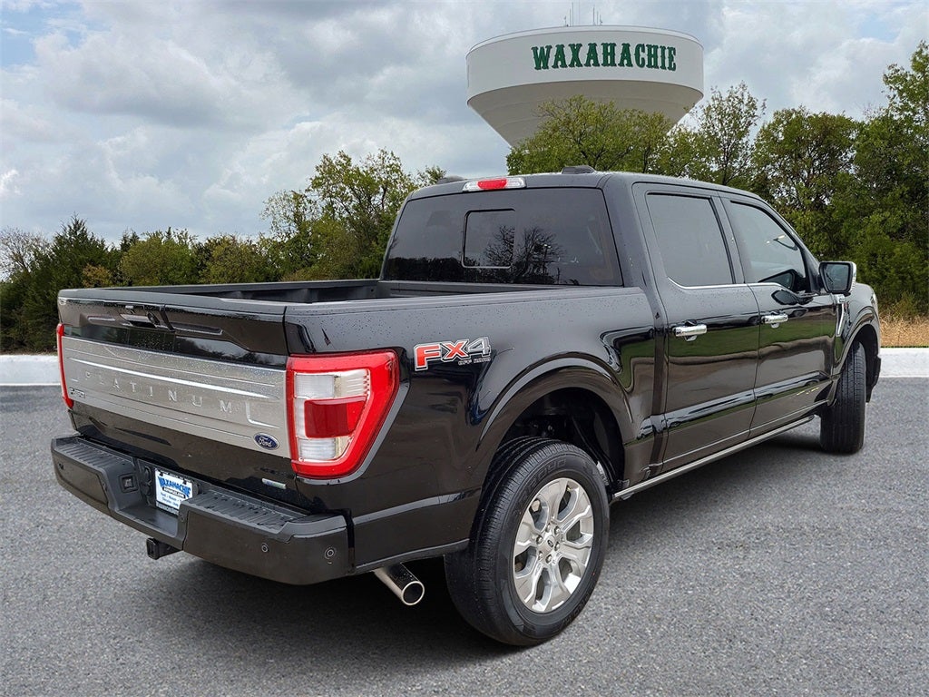 2023 Ford F-150 Platinum