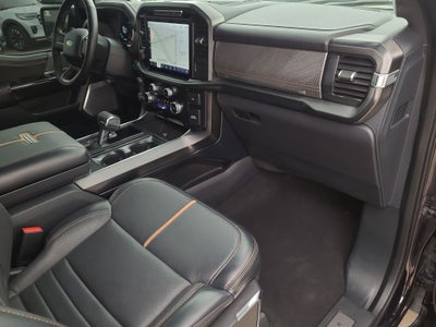 2023 Ford F-150 Platinum