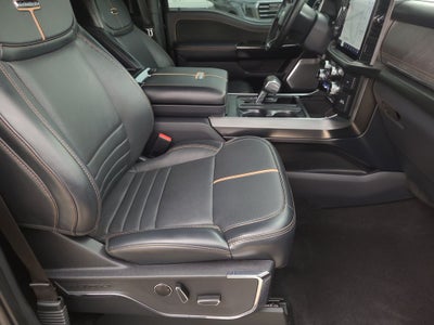 2023 Ford F-150 Platinum