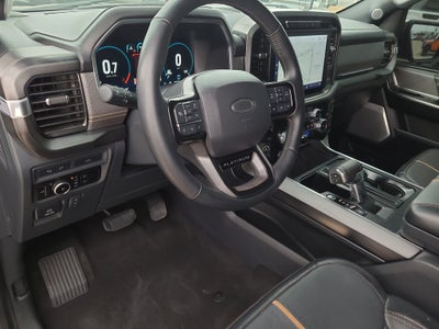 2023 Ford F-150 Platinum