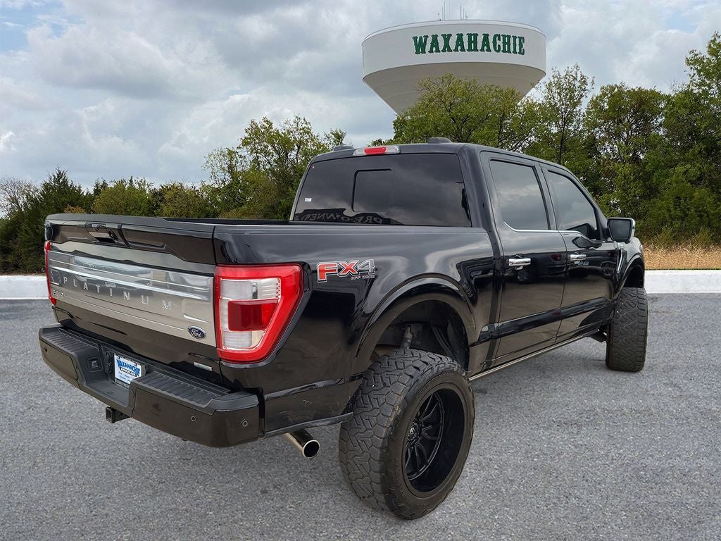 2023 Ford F-150 Platinum