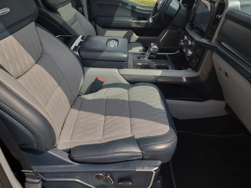 2021 Ford F-150 Limited