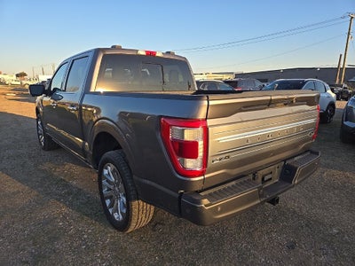 2021 Ford F-150 Limited