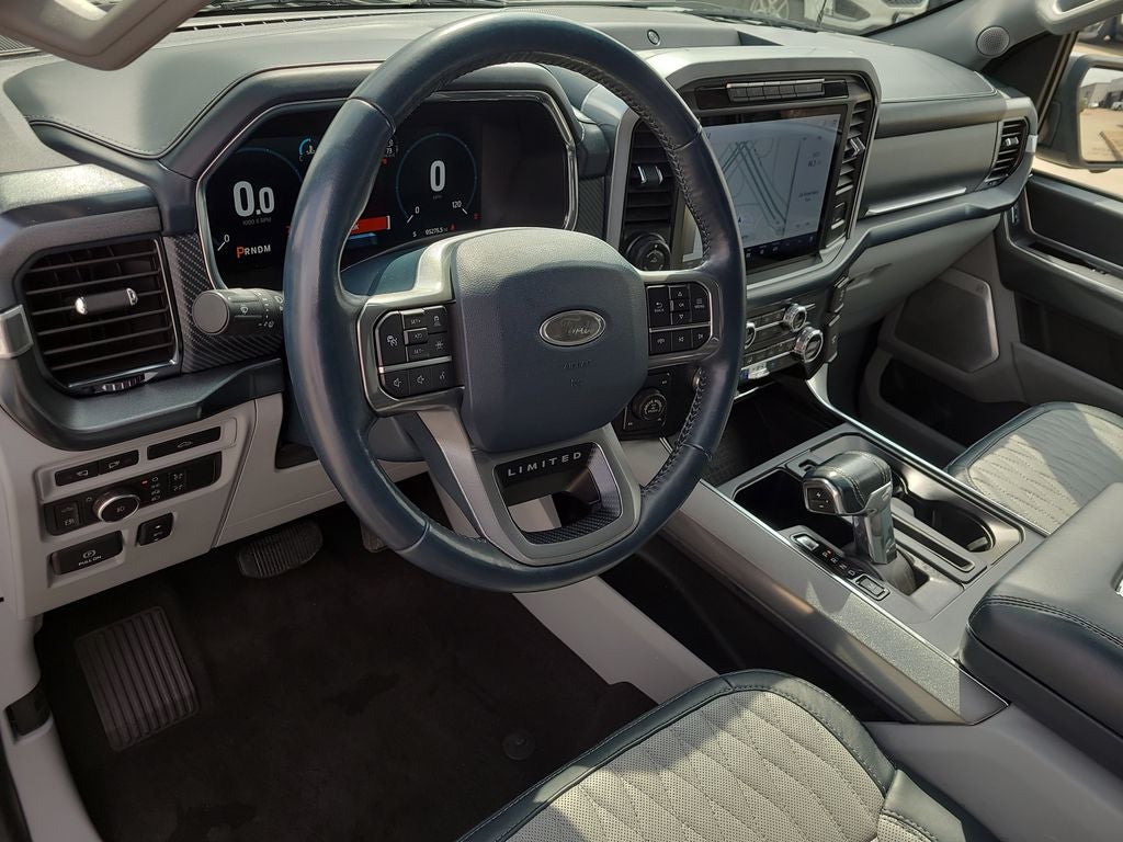 2021 Ford F-150 Limited