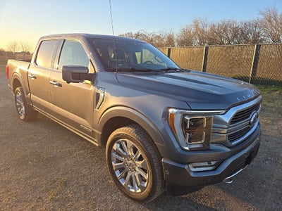 2021 Ford F-150 Limited
