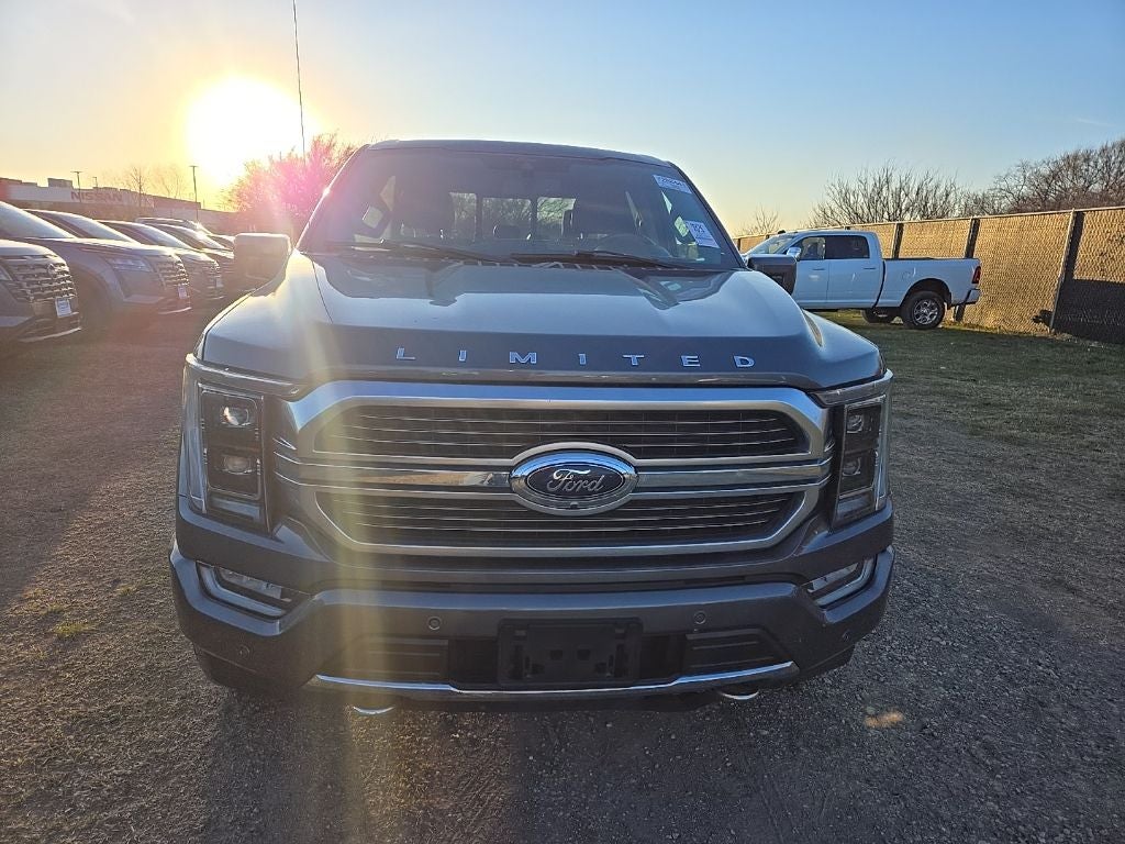 2021 Ford F-150 Limited