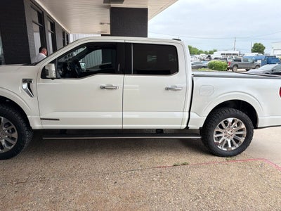 2023 Ford F-150 Limited