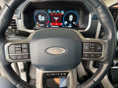 2023 Ford F-150 Limited