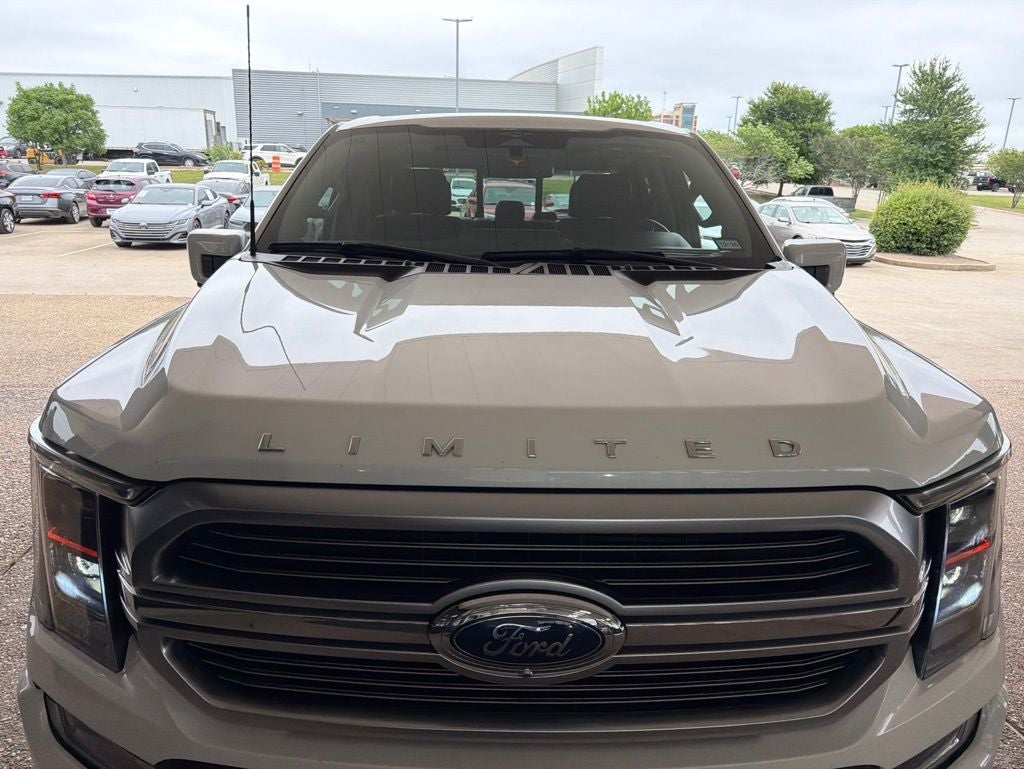 2023 Ford F-150 Limited