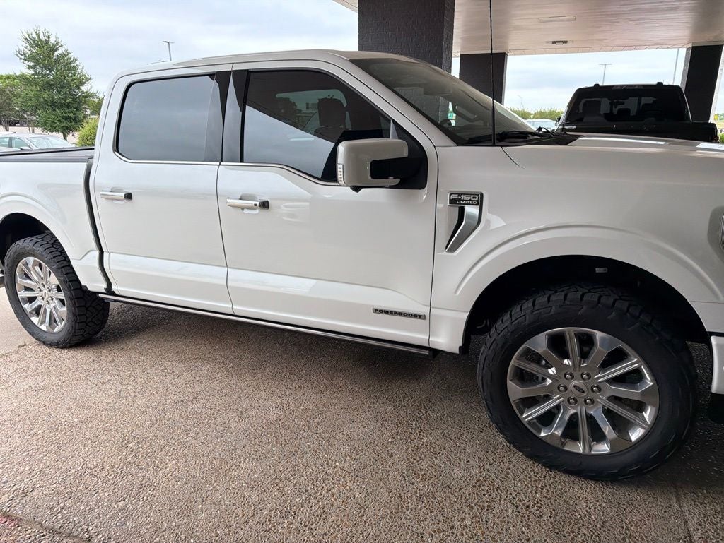 2023 Ford F-150 Limited