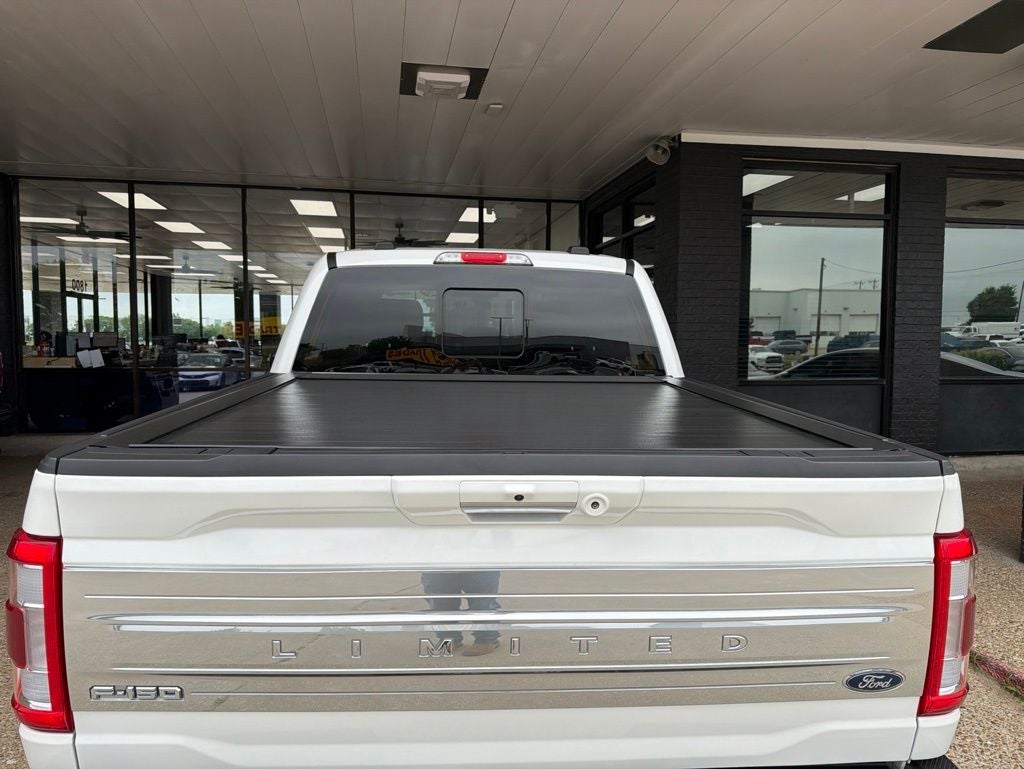 2023 Ford F-150 Limited