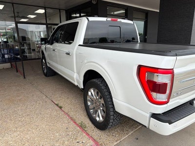 2023 Ford F-150 Limited