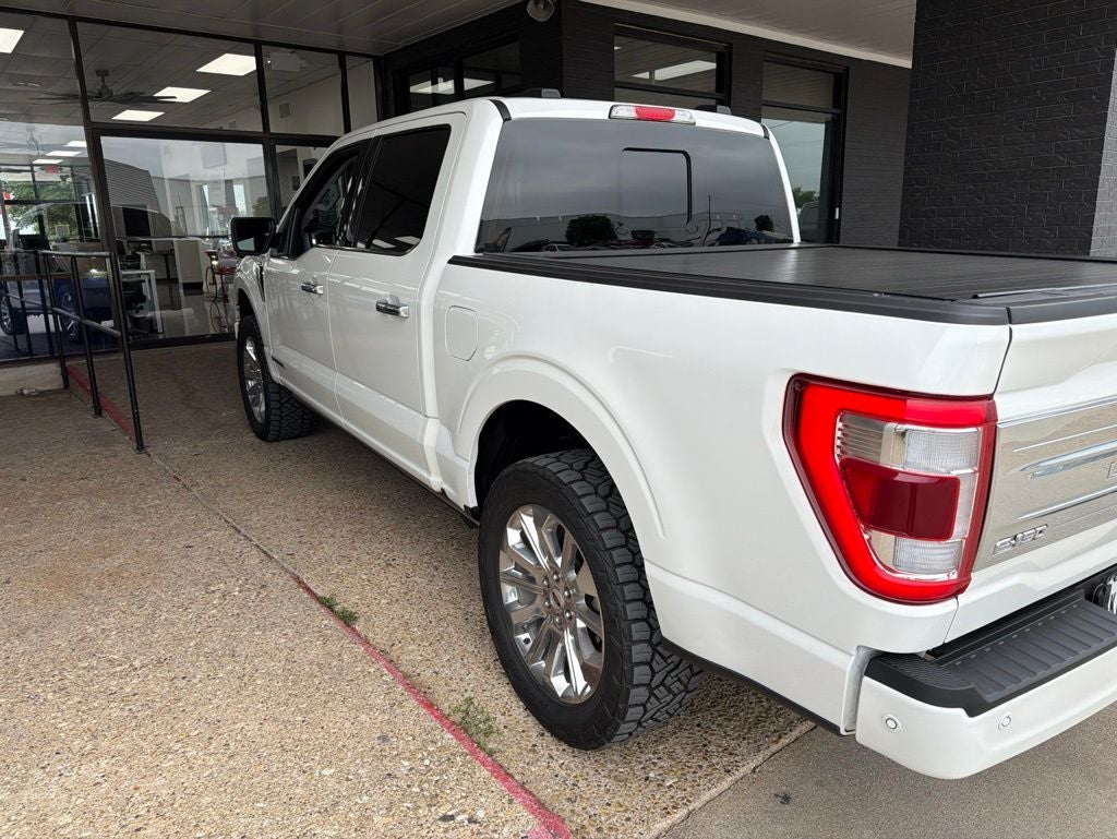 2023 Ford F-150 Limited