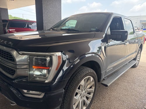 2021 Ford F-150 Limited