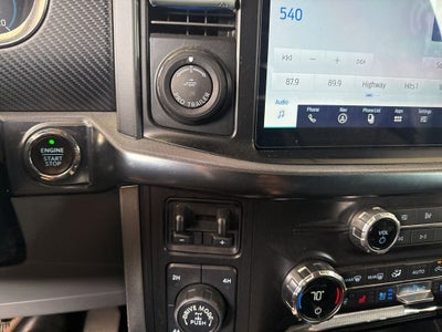 2021 Ford F-150 Limited