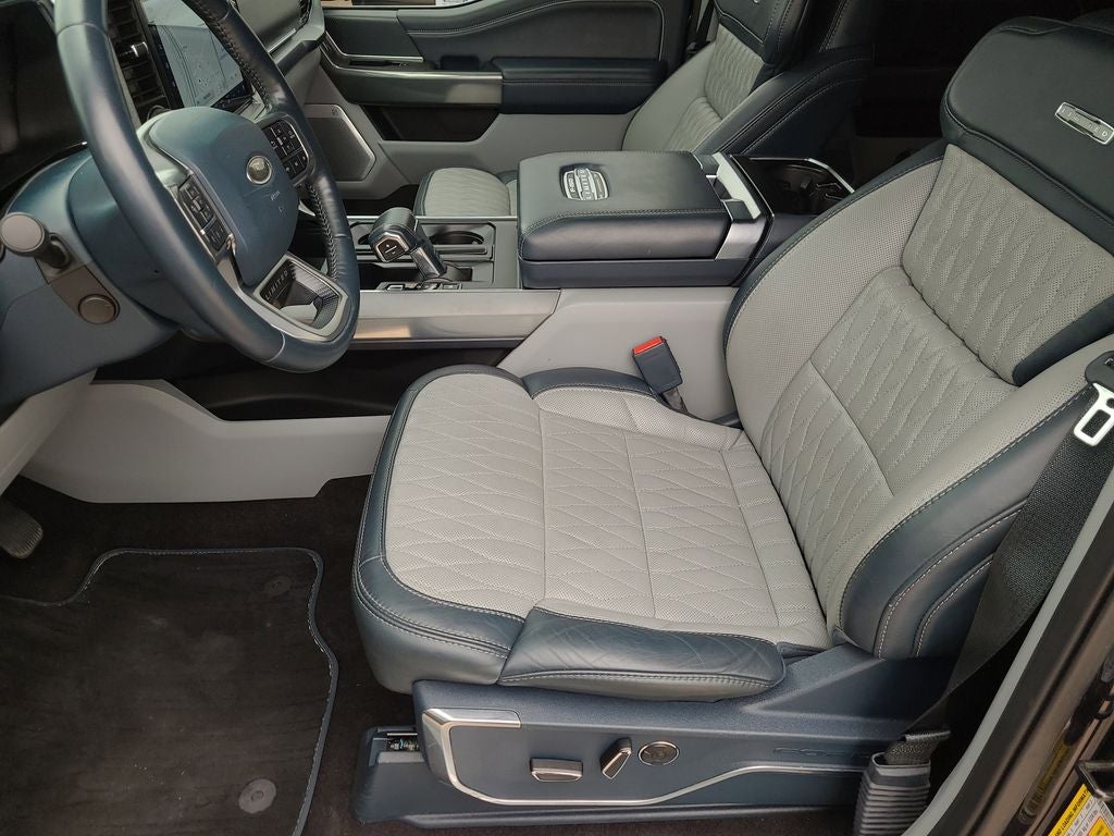 2021 Ford F-150 Limited