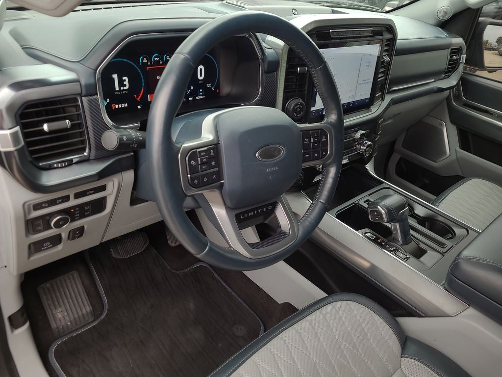 2021 Ford F-150 Limited