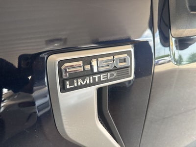 2021 Ford F-150 Limited