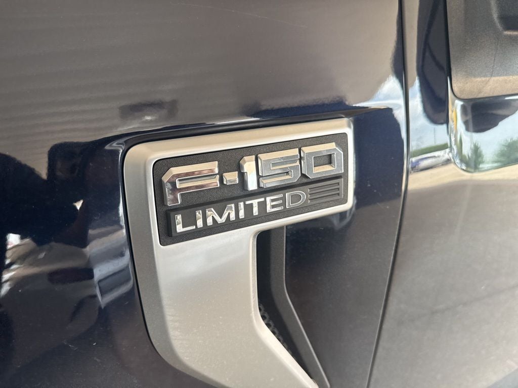 2021 Ford F-150 Limited