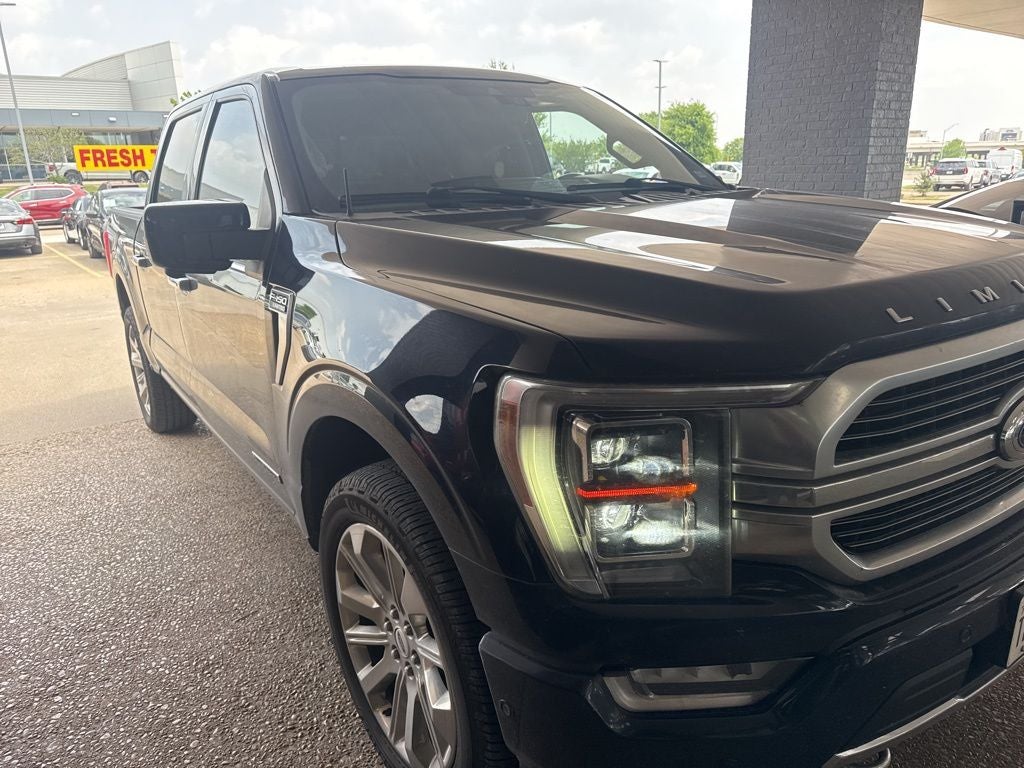 2021 Ford F-150 Limited