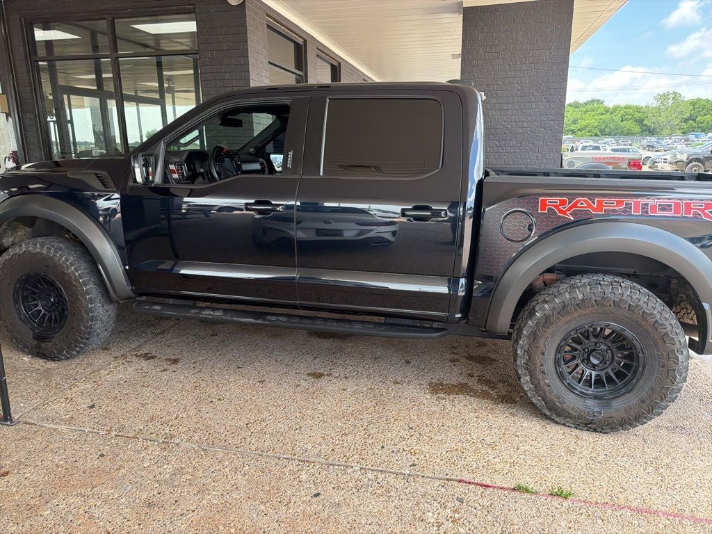 2021 Ford F-150 Raptor