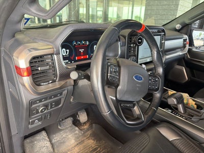2021 Ford F-150 Raptor