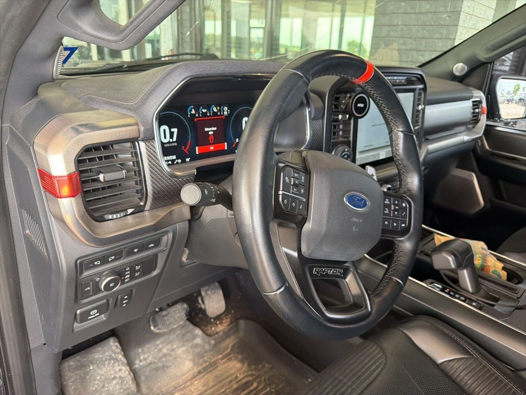 2021 Ford F-150 Raptor