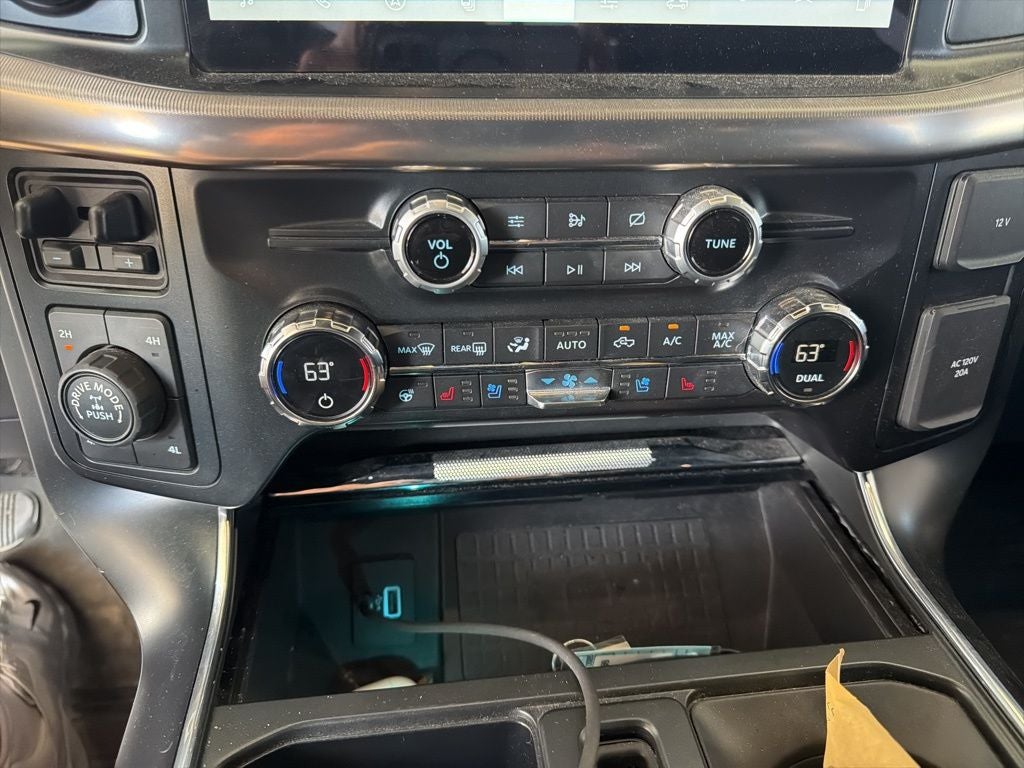 2021 Ford F-150 Raptor
