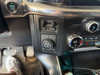2021 Ford F-150 Raptor