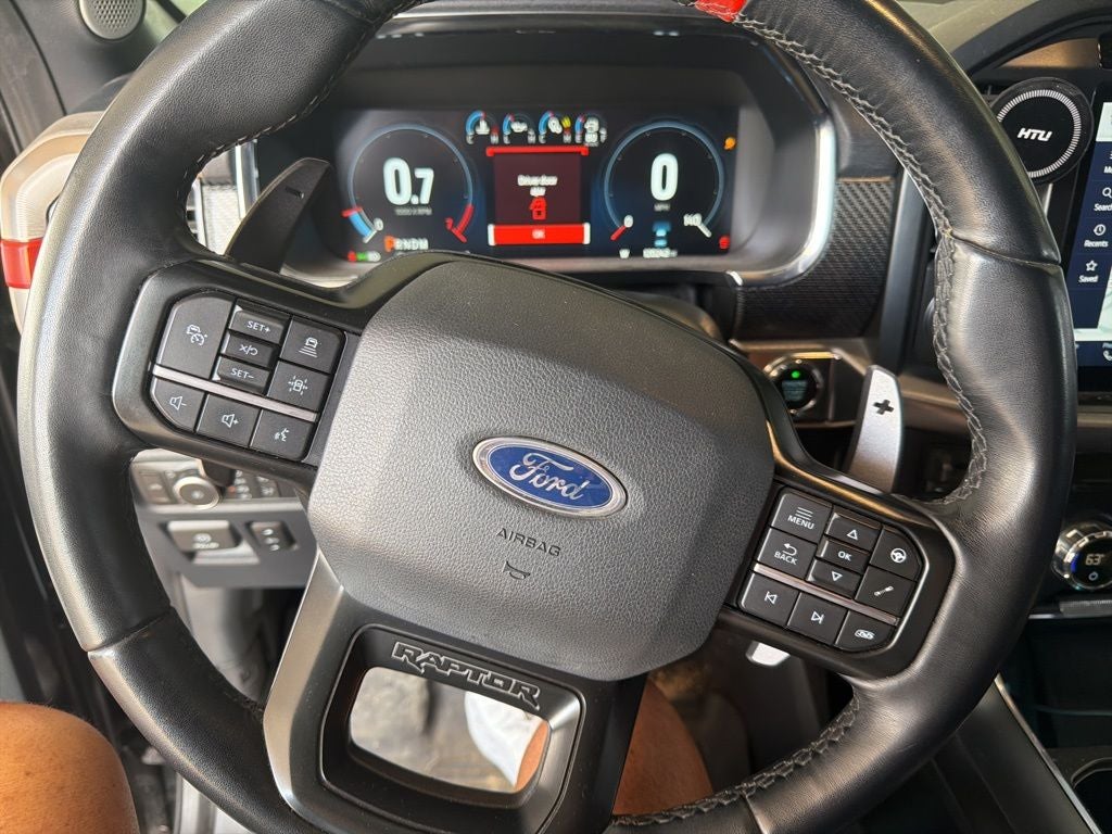 2021 Ford F-150 Raptor