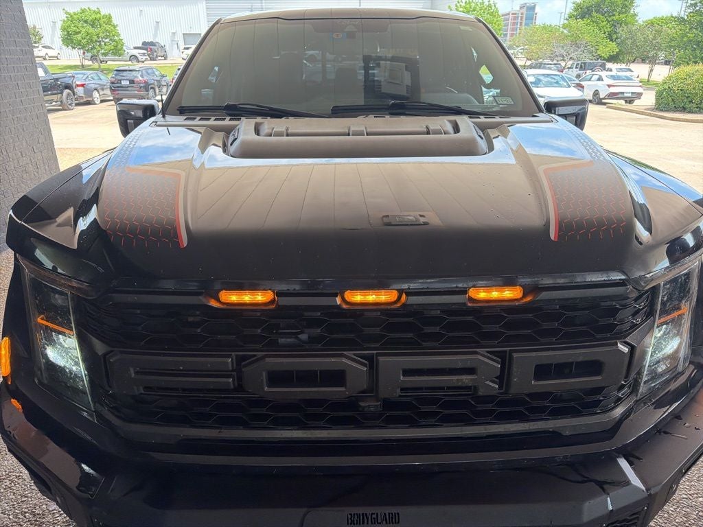 2021 Ford F-150 Raptor