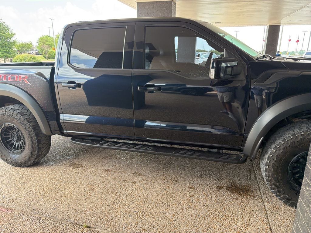 2021 Ford F-150 Raptor