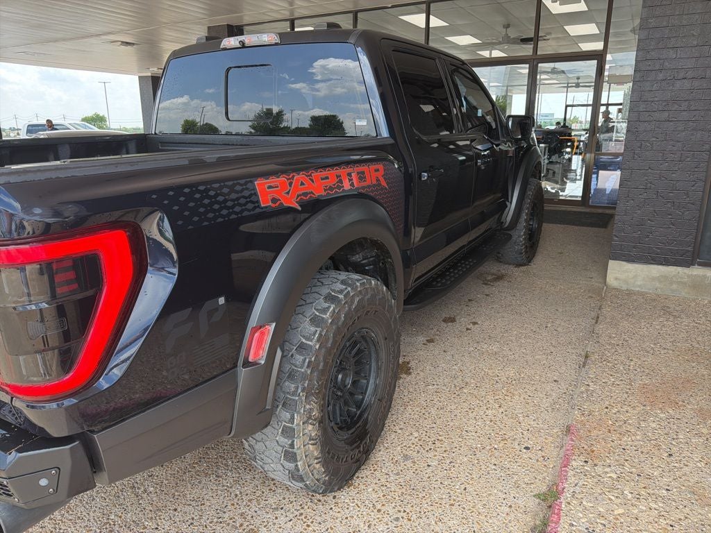 2021 Ford F-150 Raptor