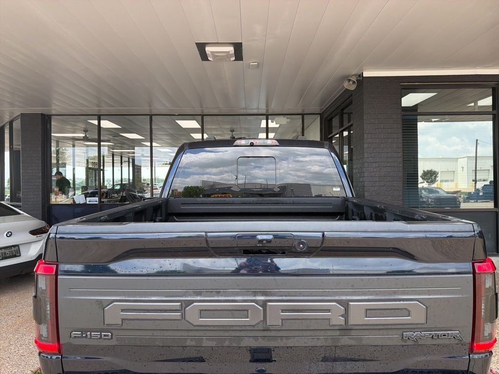 2021 Ford F-150 Raptor