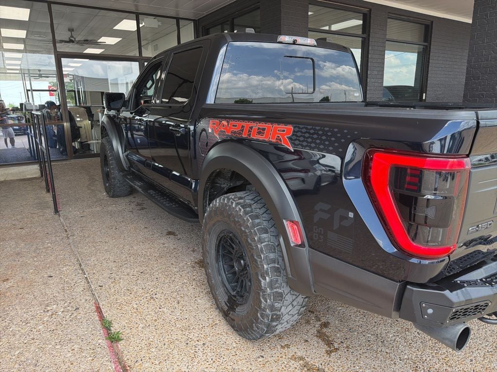 2021 Ford F-150 Raptor