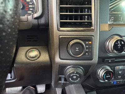 2018 Ford F-150 Raptor