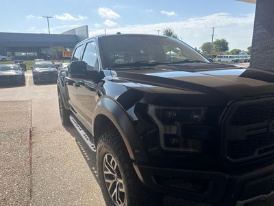 2018 Ford F-150 Raptor