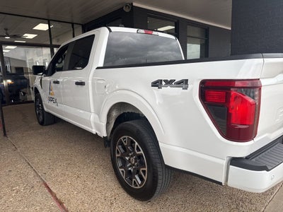 2024 Ford F-150 STX