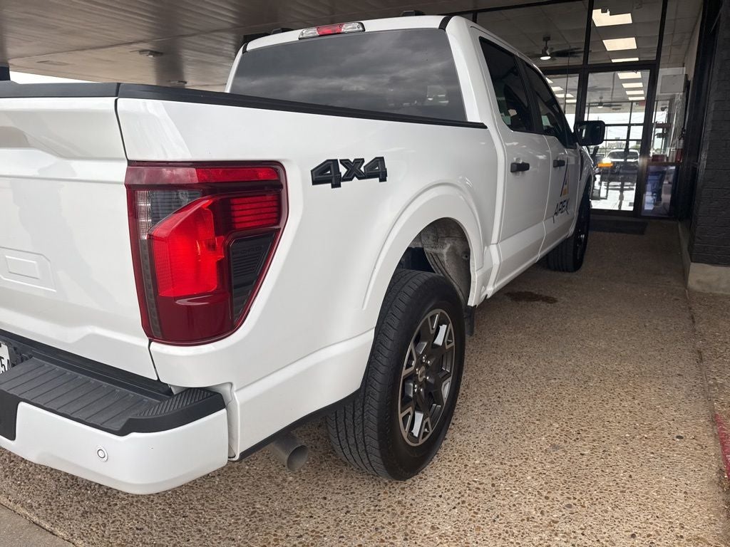2024 Ford F-150 STX
