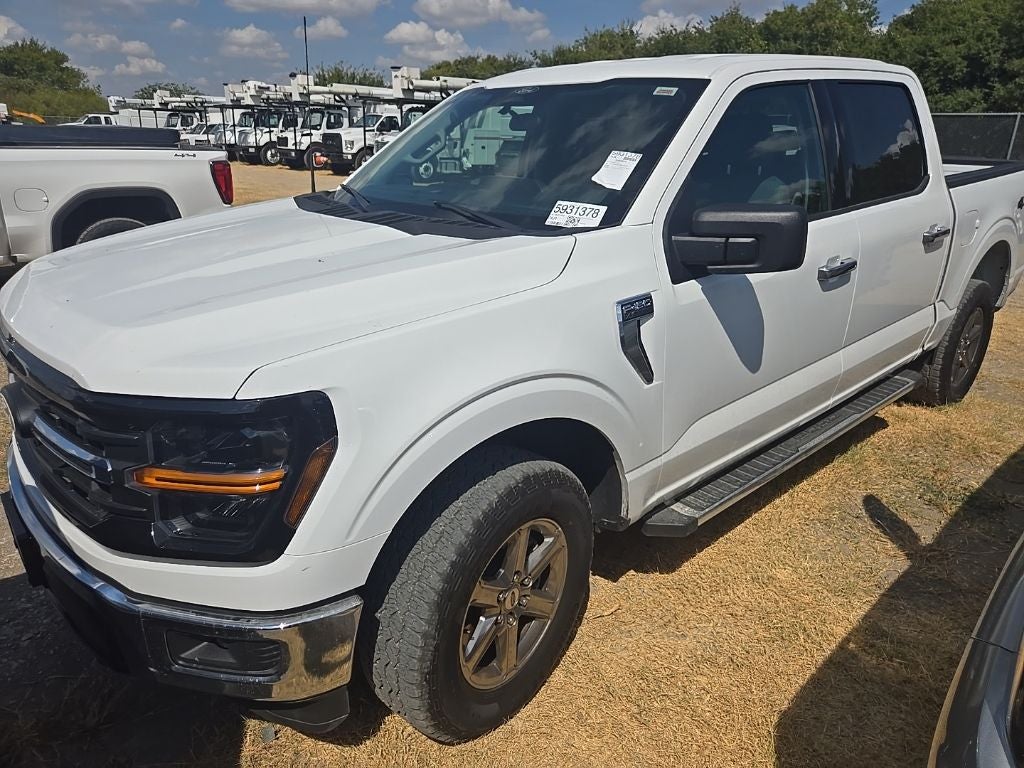 2025 Ford F-150 XLT