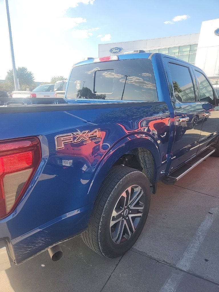 2024 Ford F-150 XLT