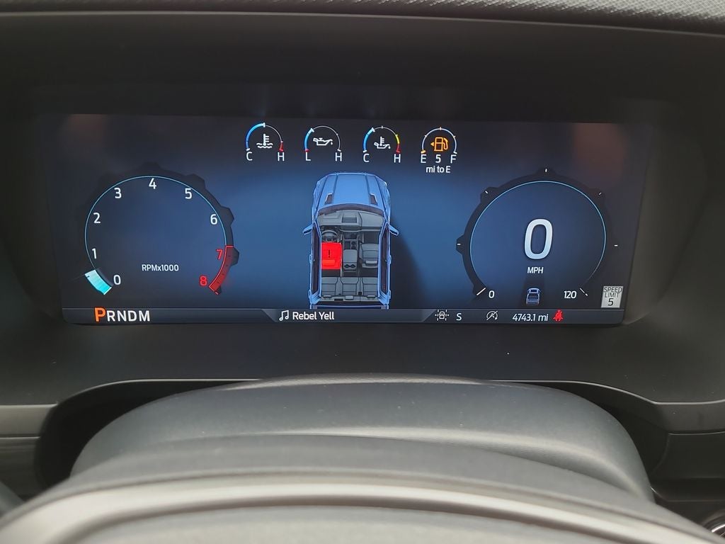 2025 Ford F-150 Tremor