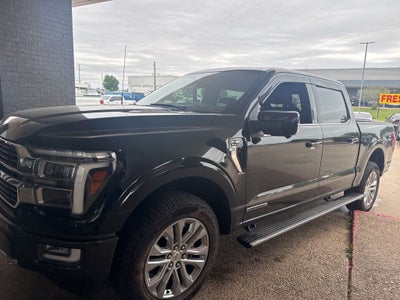 2024 Ford F-150 King Ranch