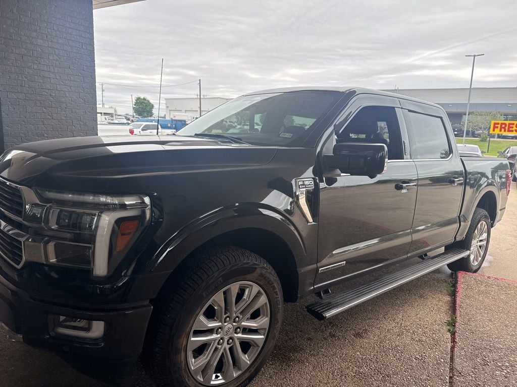 2024 Ford F-150 King Ranch