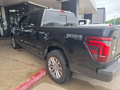 2024 Ford F-150 King Ranch