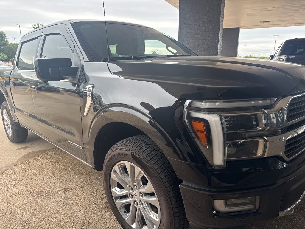 2024 Ford F-150 King Ranch