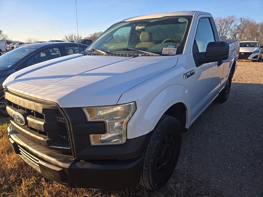 2016 Ford F-150 XL