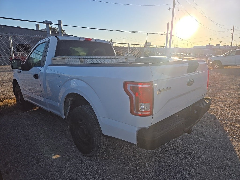 2016 Ford F-150 XL