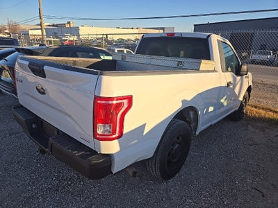 2016 Ford F-150 XL