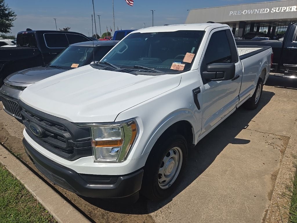 2022 Ford F-150 XL